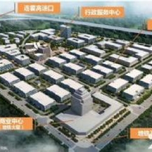 高新区稀缺厂房3号线地铁首发−中国安全谷(办公写字楼，标准厂