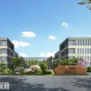 贾汪青山泉中业慧谷中国产业地产8强