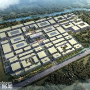 中业慧谷智能制造产业园