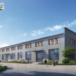 （园区直售）出售徐州单层钢结构厂房 面积956&