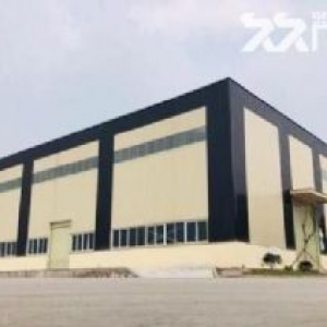 【非中介】50年大产权，配套完善 现代化智能制造产业园