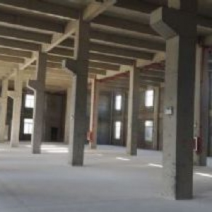 高铁商圈 高标准花园式厂房 1000