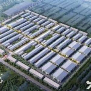 徐州全新单层钢结构厂房，产证齐全可办按揭！