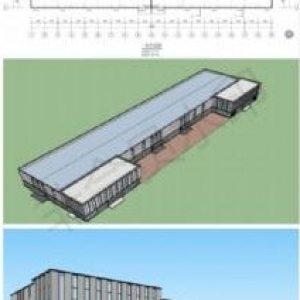 产证齐全，单层钢结构厂房，项目到北三环仅需15分钟