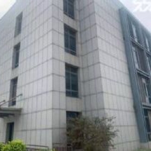 金山桥 三环路高架旁 独门独院 花园式工厂