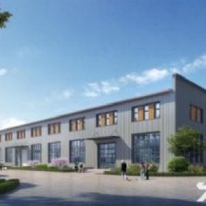 出售新建厂房50年产权单层钢结构双层框架园区厂房955&mi