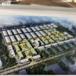 铜山区刘集镇智能制造产业园  