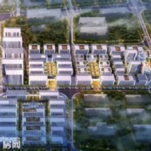 徐州金为国贸产业园  独立产权