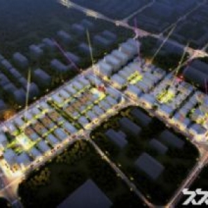 金为国贸产业园 经开区 地铁口 黄金位置  独立产权 稀缺5