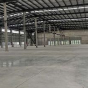 徐州市区稀缺单层956平高标准厂房对外出售 层高12米 可架