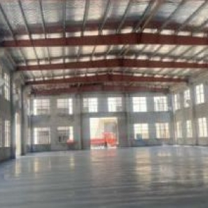 出售徐州铜山区稀缺单层机械厂房，层高12米，园区内，非中介