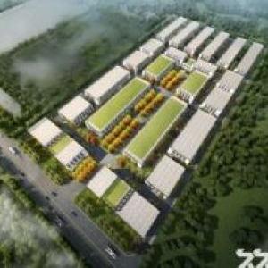 高铁站旁政府重点产业园 地铁沿线 可