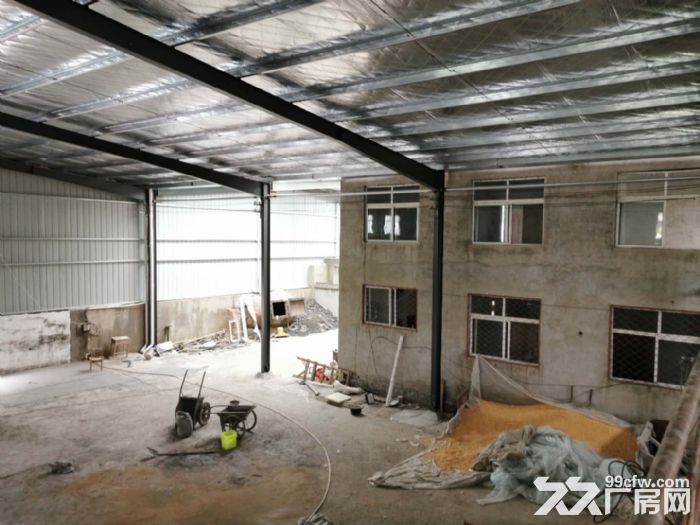 （城市在线免费推荐）棠张标准厂房出租（另有土地出租）-图2