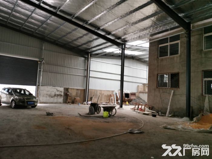 （城市在线免费推荐）棠张标准厂房出租（另有土地出租）-图7