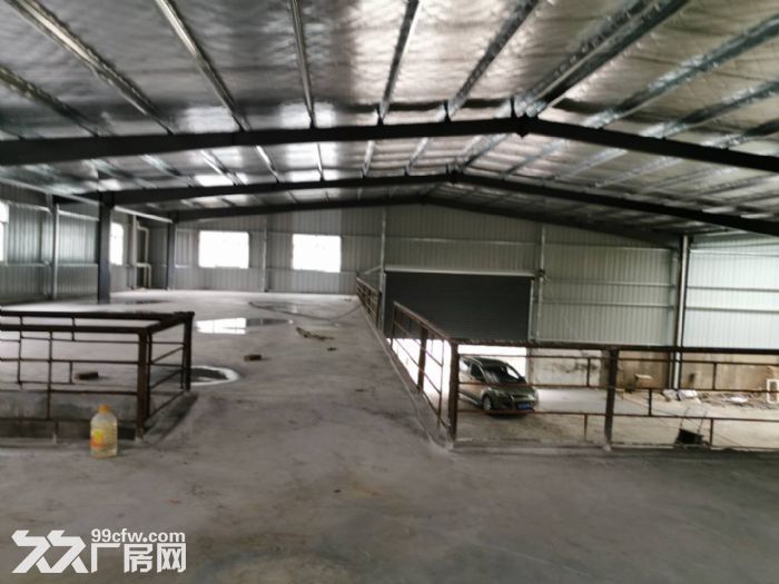 （城市在线免费推荐）棠张标准厂房出租（另有土地出租）-图8