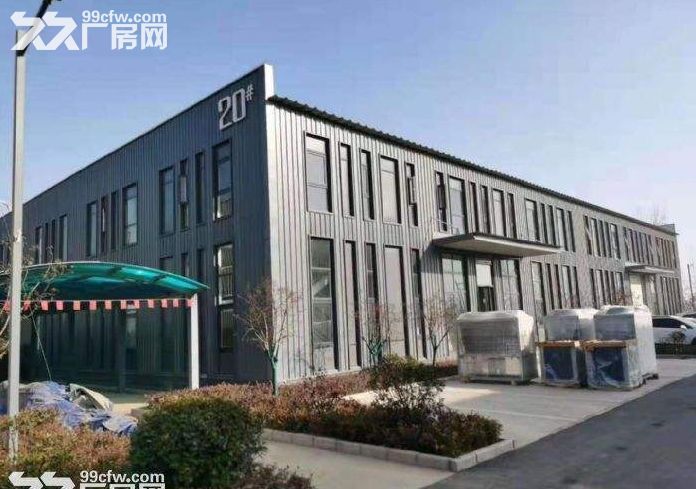 非中介徐州钢混框架结构厂房，两证齐全