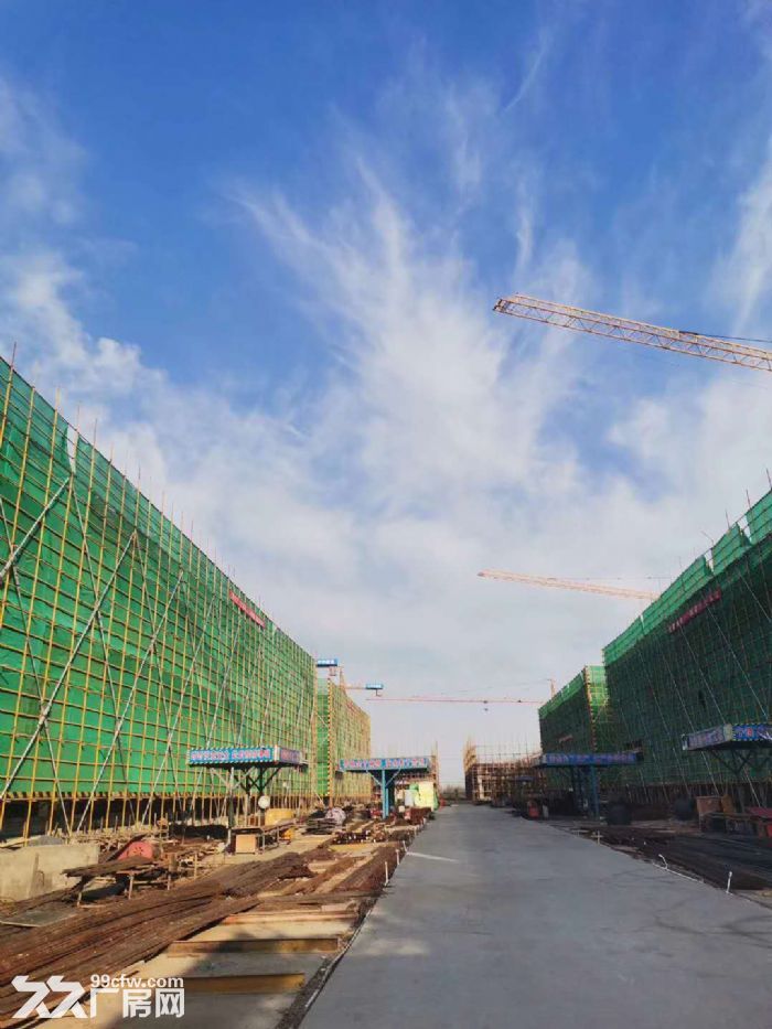 全新工业园，标准厂房，研发办公，为企业提供助力-图2