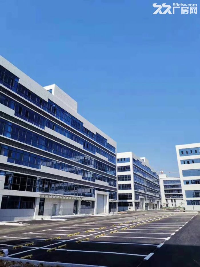 高标准厂房200−8000可分割非中介-图2