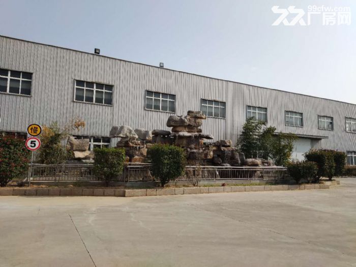 金山桥核心区、稀有甲类、花园厂区-图5