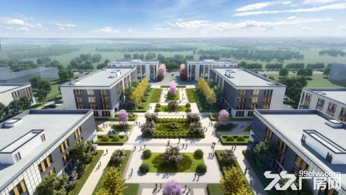 【50年大产权】交通便利 现代化智能制造厂房