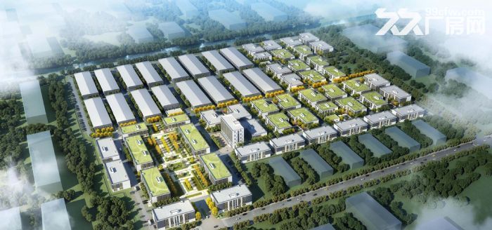 【50年大产权】交通便利 现代化智能制造厂房-图2