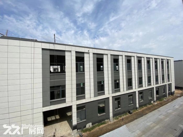 高新区全新厂房，管委会南隔壁，独栋双拼花园式产品-图3