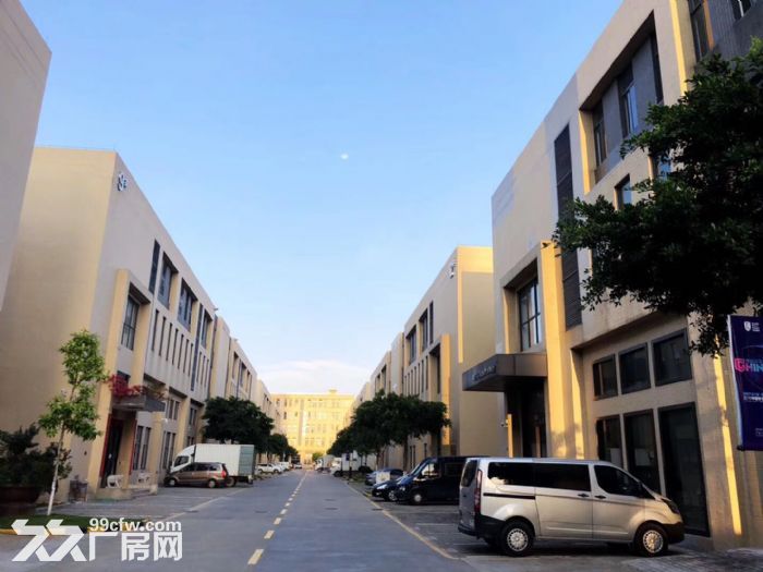 高新区全新厂房，管委会南隔壁，独栋双拼花园式产品-图8