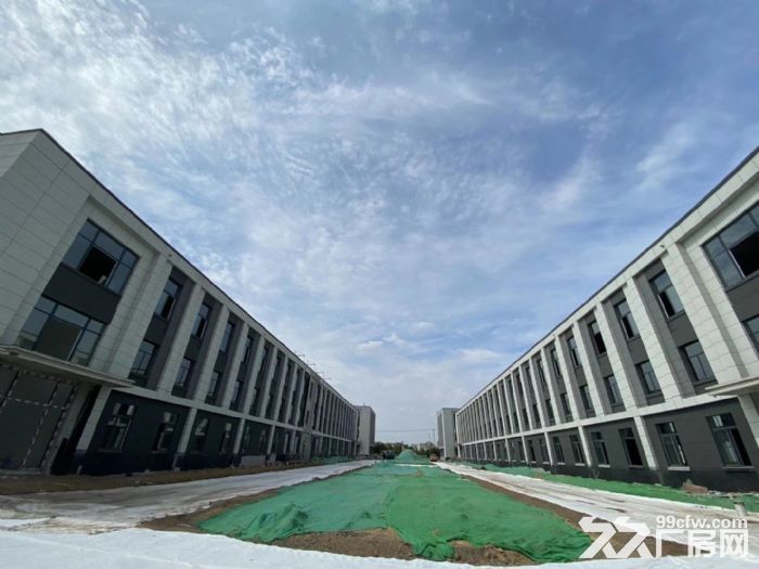 金山桥全新厂房，独栋别墅级，独立房本，独立车位，挑高8米