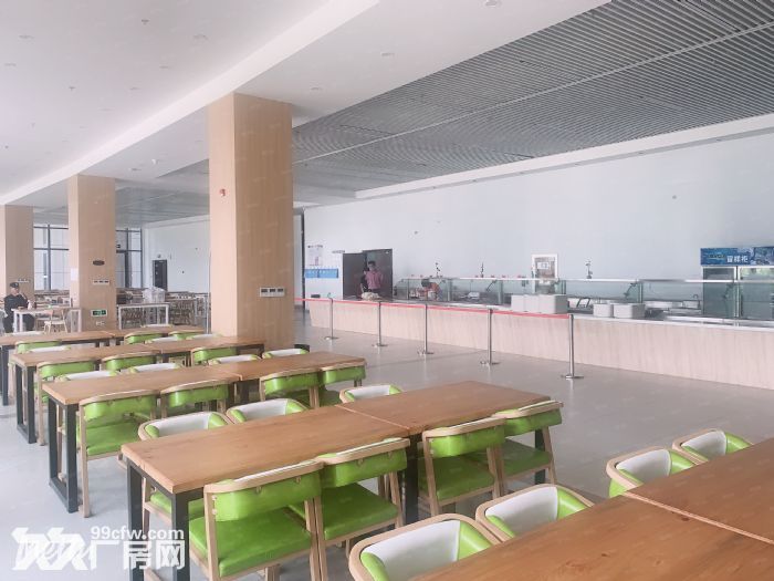 40年独立产权可分割200−8000高标准厂房花园式办公地铁口