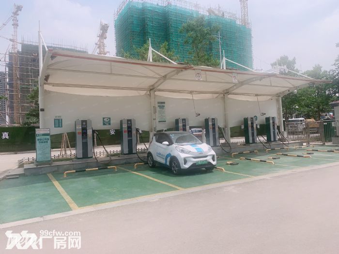 40年独立产权可分割200−8000高标准厂房花园式办公地铁口-图2