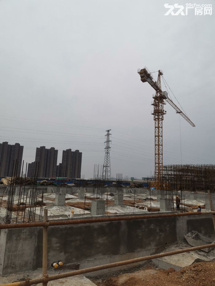 40年独立产权可分割200−8000高标准厂房花园式办公地铁口-图3