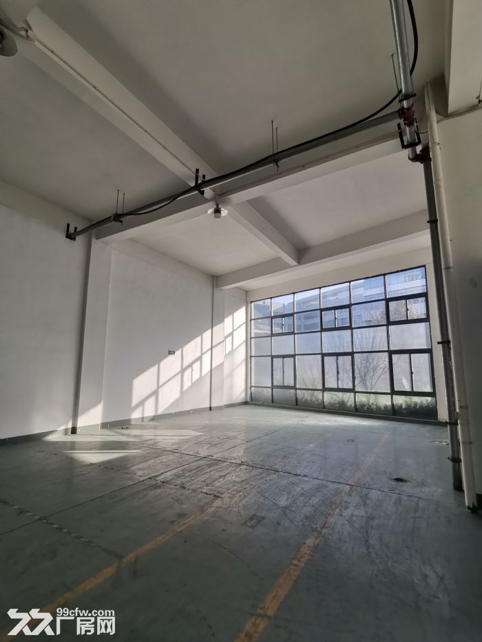 40年独立产权可分割200−8000高标准厂房花园式办公地铁口-图5