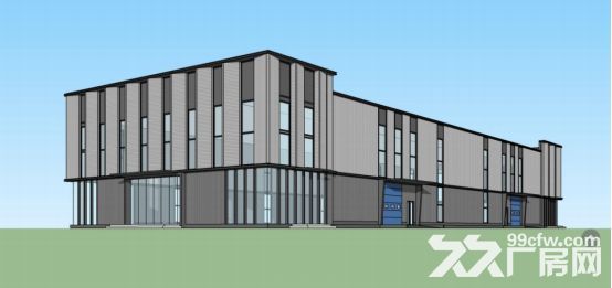 (出售) 徐州市区周边工业园！单层钢结厂房出售 证件齐全 可按揭贷款