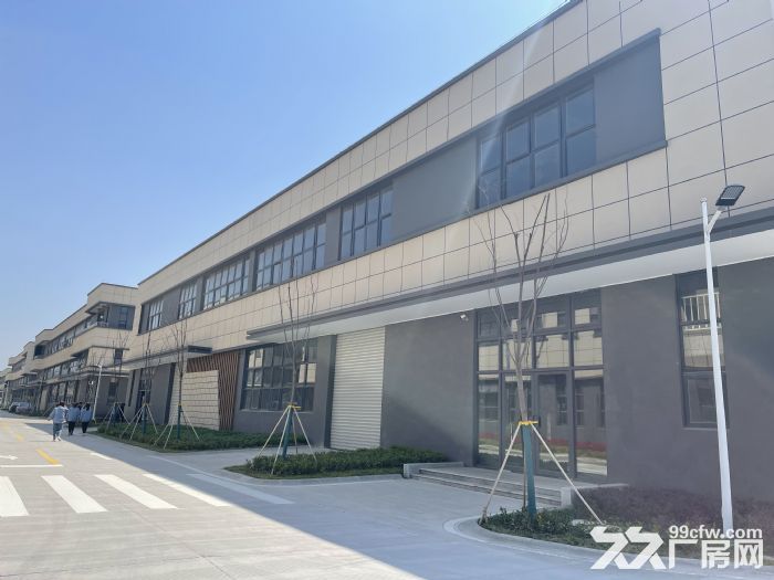 上市集团中南高科产业园，钢结构加双层独栋框架，全国超百家园区