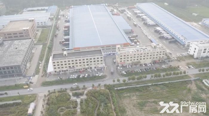睢宁高标准物流厂房、设施齐全、交通便利