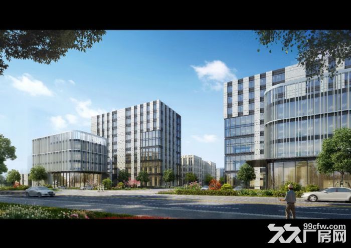 (厂房出售)高铁站6公里 独立产权 稀缺面积500平起-图2