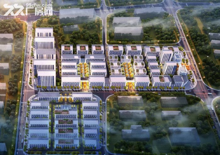 (厂房出售)高铁站6公里 独立产权 稀缺面积500平起-图4