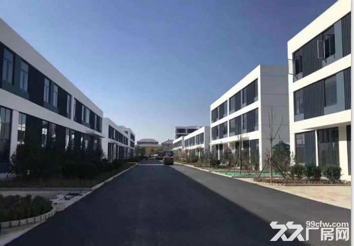 （徐州市政建设）徐州金山桥经济技术开发区科技产业园-图2