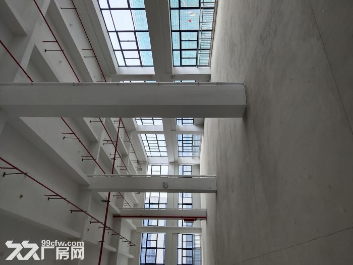 徐州高新区高标准厂房可分割出租-图4